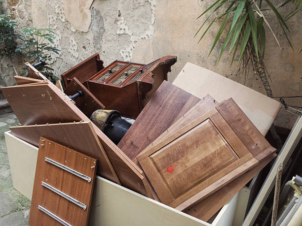 Best Residential Junk Removal  in Farm Loop, AK